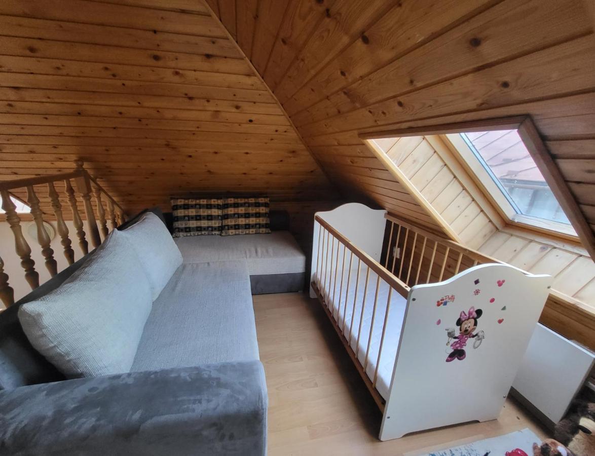 Dom Bystrá pod Chopkom&wellness Zewnętrze zdjęcie