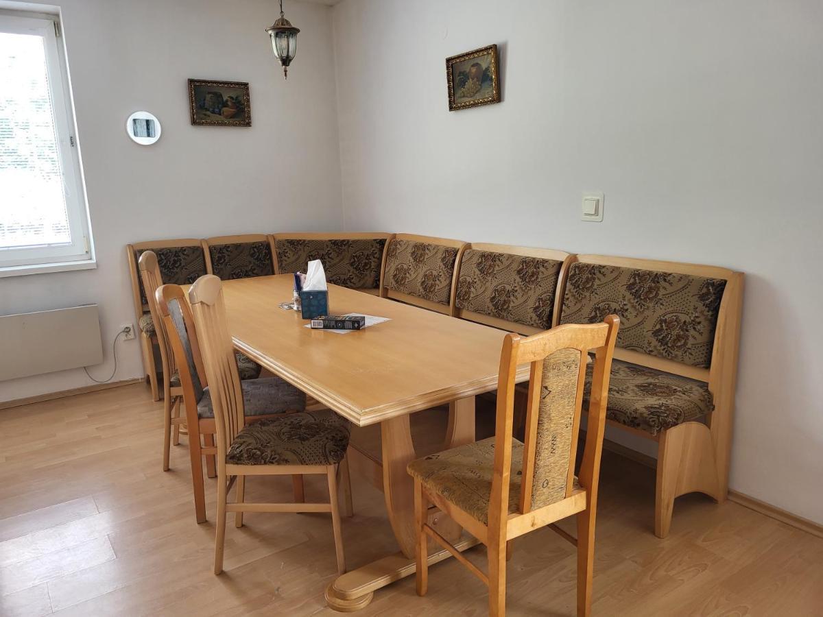Dom Bystrá pod Chopkom&wellness Zewnętrze zdjęcie