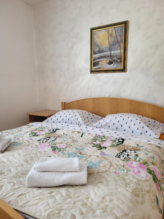 Dom Bystrá pod Chopkom&wellness Zewnętrze zdjęcie