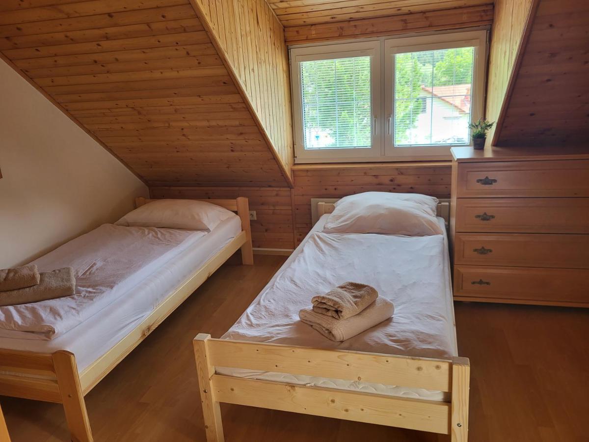 Dom Bystrá pod Chopkom&wellness Zewnętrze zdjęcie